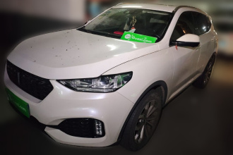 魏牌 VV6 2018款 2.0T 两驱超豪型 国V