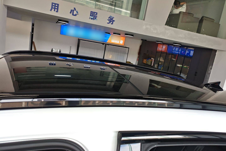 ARCFOX极狐 极狐 阿尔法T(ARCFOX αT) 2023款 480 森林版 175kW车身外观57