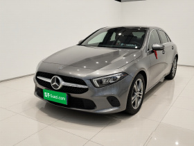 奔驰A级(进口) 2019款 A 200 动感型