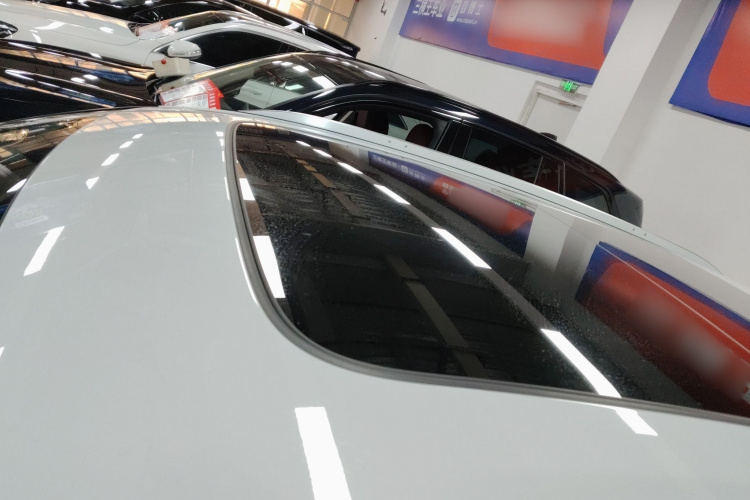 奥迪Q3 2019款 35 TFSI 时尚致雅型局部细节57