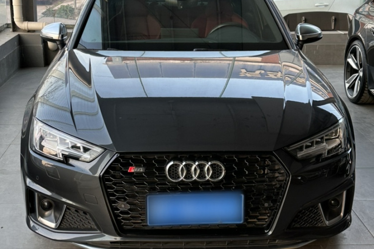 奥迪S4 2018款 S4 3.0TFSI车身外观6005