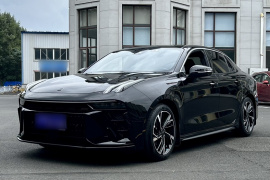 领克03 2023款 1.5TD DCT劲Pro