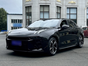 领克03 2023款 1.5TD DCT劲Pro