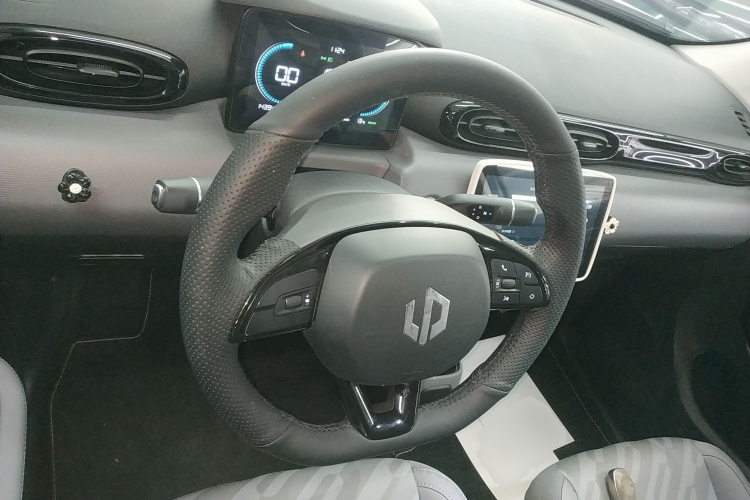 零跑汽车 零跑T03 2024款 310舒享版中控内饰13