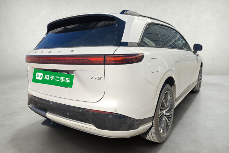 小鹏G9 2024款 702 Max车身外观7