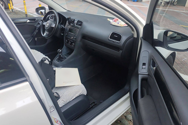 大众 高尔夫 2012款 1.4TSI 手动舒适型局部细节9005