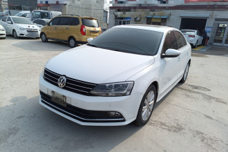 大众 速腾 2015款 1.6L 自动舒适型