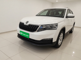 斯柯达 柯米克 2021款 1.5L 自动标准版