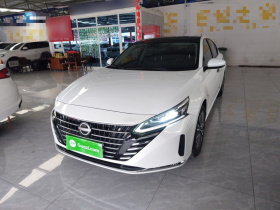 日产 天籁 2022款 2.0L XL-TLS 悦享版