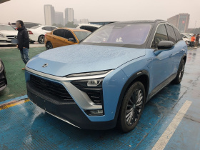 蔚来ES8 2018款 355KM 基准版 七座版