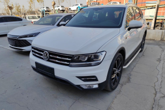 大众 途观L 2020款 330TSI 自动两驱智动豪华版 国VI