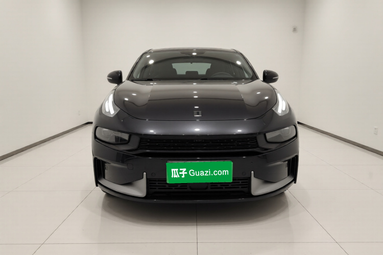 领克03 2021款 1.5TD DCT劲 冠军版车身外观2