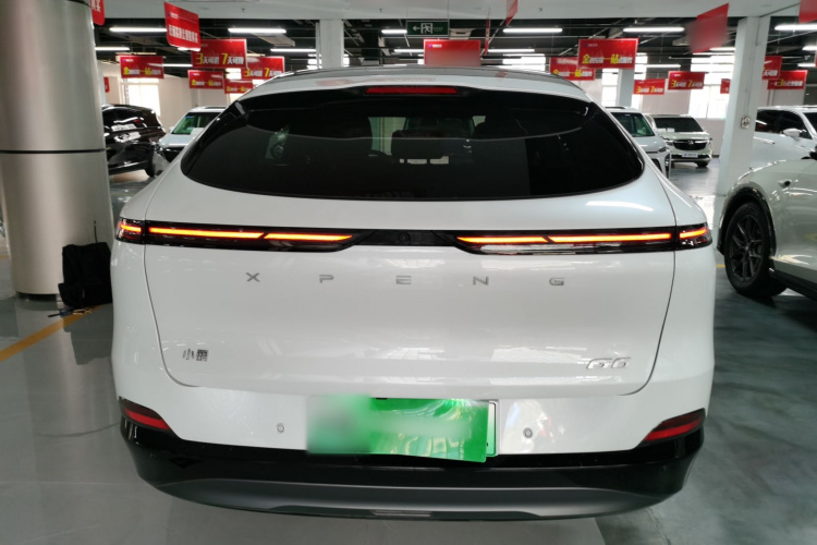 小鹏G6 2023款 580 长续航 Pro车身外观6