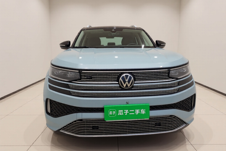 大众 揽巡 2023款 380TSI 四驱R-Line首发版车身外观2