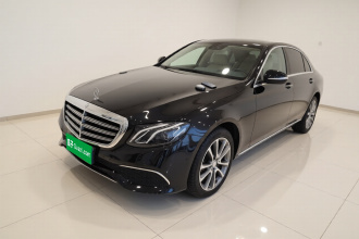 奔驰E级 2016款 E 300 L 时尚型
