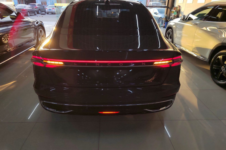 林肯Z 2022款 i享 尊尚版车身外观6003