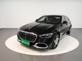 奔驰 迈巴赫S级 2024款 改款 S 480 4MATIC