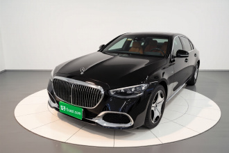 奔驰 迈巴赫S级 2024款 改款 S 480 4MATIC