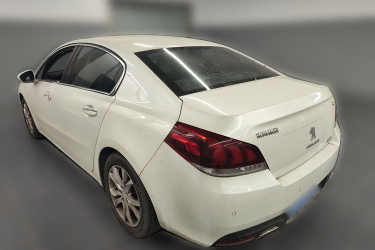 标致508 2015款 1.6THP 自动致臻版车身外观6003