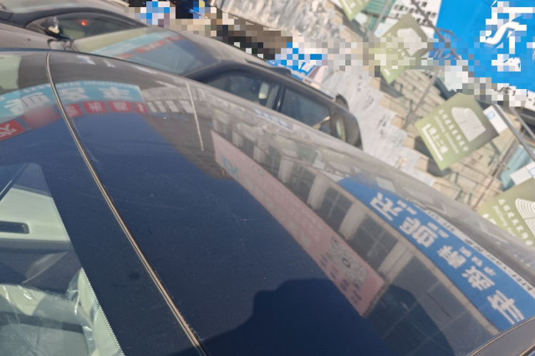 江淮钇为 钇为3 2024款 挚爱版 330km Air局部细节57