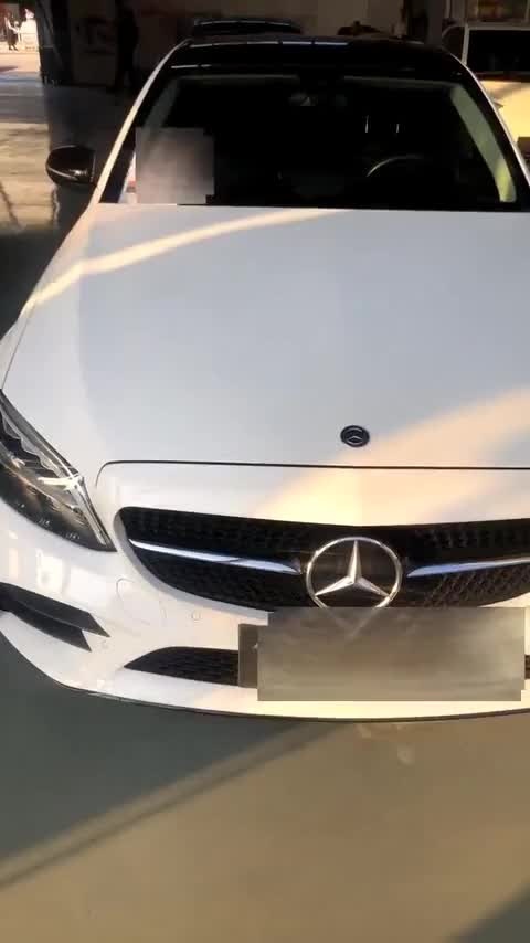 奔驰C级 2021款 C 260 L 运动星耀臻藏版讲解2