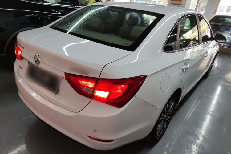 别克 英朗 2016款 18T 双离合精英型车身外观6005