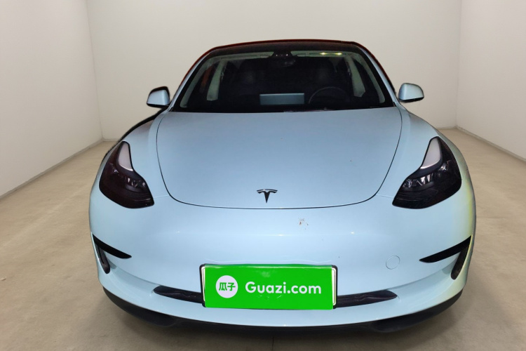 特斯拉 Model 3 2022款 后轮驱动版车身外观2
