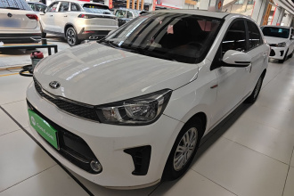 起亚 焕驰 2019款 1.4L 自动智享版Value 国VI