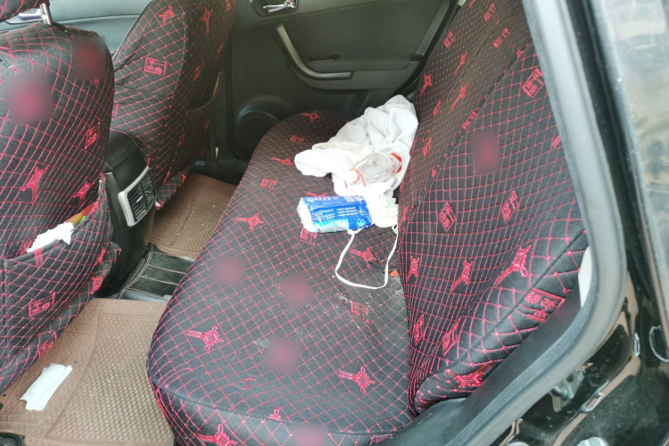 广汽传祺 传祺GS5 2014款 2.0L 自动两驱超享版中控内饰21