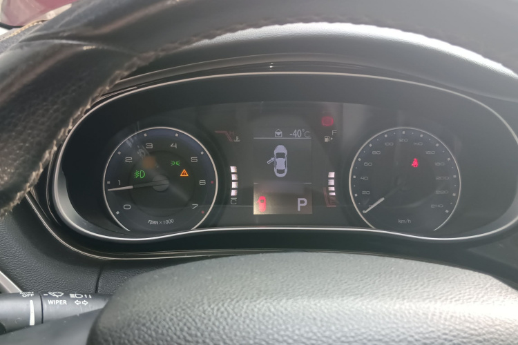 菲亚特 菲翔 2015款 1.4T 自动劲享版局部细节14