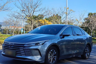 比亚迪 驱逐舰05 2024款 荣耀版 DM-i 55KM 豪华型