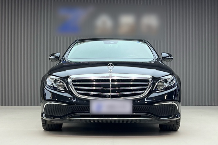 奔驰E级 2019款 E 350 L 4MATIC车身外观6004