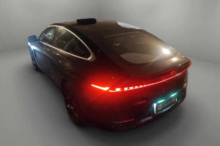 长安启源A07 2024款  纯电 真香版 515 尊贵型车身外观5