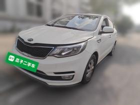 起亚K2 2015款 三厢 1.4L MT GLS