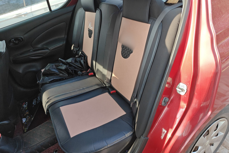 日产 阳光 2015款 1.5XE CVT舒适版中控内饰7004