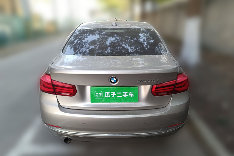宝马3系 2016款 320Li 时尚型车身外观6004