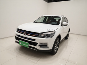 汉腾汽车 汉腾X7 2016款 1.5T 手动尊享型