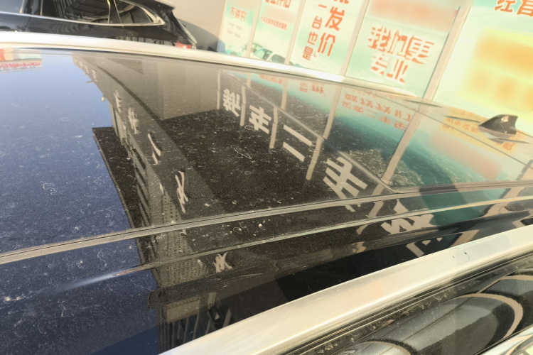 捷途山海L9 2024款 1.5TD 2DHT Pro 7座局部细节57