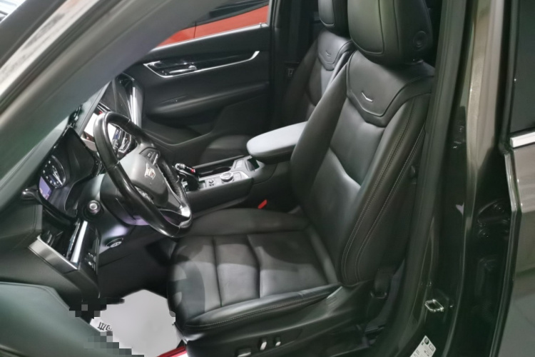 凯迪拉克XT6 2021款 2.0T 七座四驱豪华型局部细节19