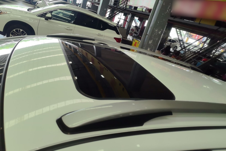 启辰T70X 2015款 2.0L CVT睿趣运动版局部细节57