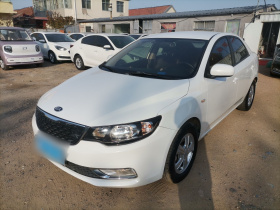 起亚 福瑞迪 2016款 1.6L MT GL