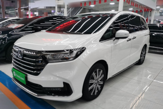 本田 奥德赛 2024款 2.0L e:HEV 锐·悦享版