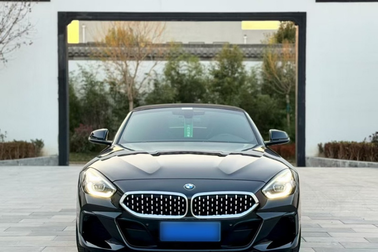 宝马Z4 2019款 sDrive 25i M运动套装车身外观6005