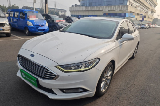 福特 蒙迪欧 2018款 EcoBoost 180 时尚型