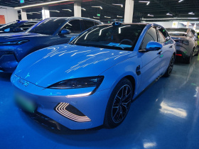 比亚迪 海豹 2025款 650智驾版