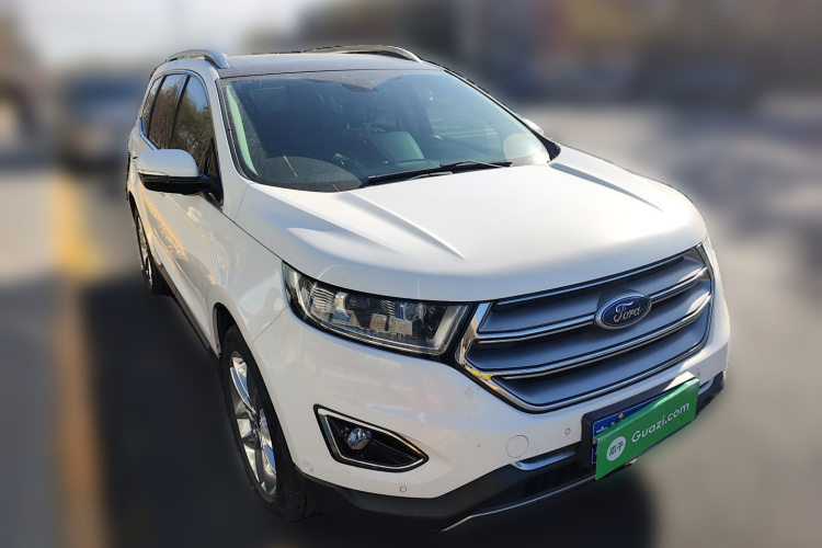 福特 锐界 2016款 EcoBoost 245 四驱尊锐型 7座车身外观6002