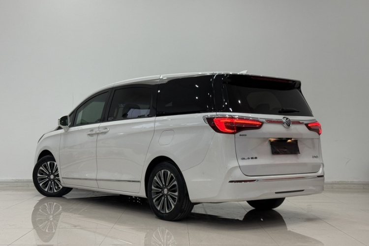 别克GL8 2020款 ES陆尊 653T 旗舰型车身外观6004