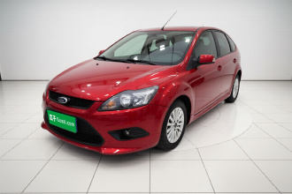 福特 福克斯 2013款 两厢经典 1.8L 自动时尚型