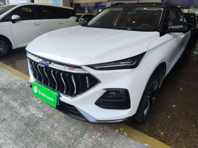 长安欧尚X5 2021款 1.5T DCT旗舰型
