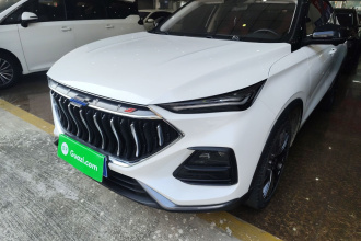 长安欧尚X5 2021款 1.5T DCT旗舰型